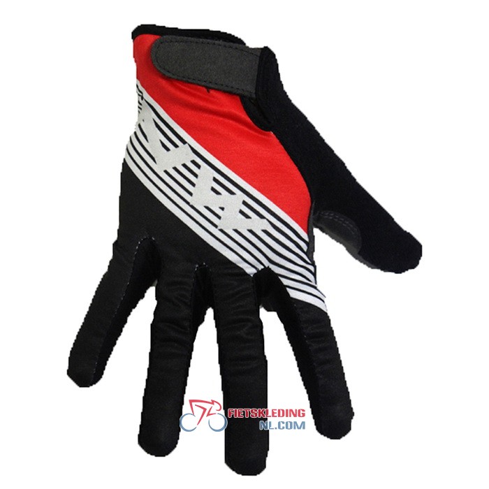 2020 Northwave Lange Handschoenen Zwart Rood
